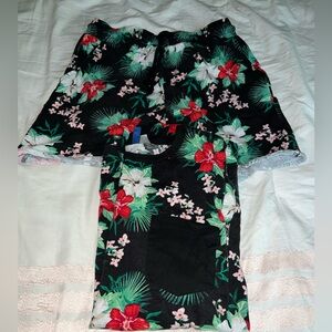 Men Short + T shirt Matching set